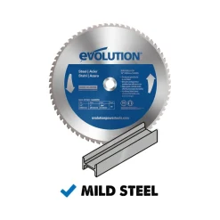 Wet & Dry-Cut Saw Blade: 14