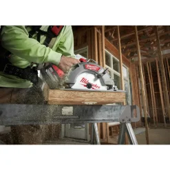 Wet & Dry Cut Saw Blade: 7-1/4" Dia, 5/8" Arbor Hole, 0.063" Kerf Width, 24 Teeth