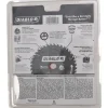 Wet & Dry Cut Saw Blade: 7-1/4" Dia, 5/8" Arbor Hole, 0.059" Kerf Width, 40 Teeth