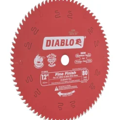 Wet & Dry Cut Saw Blade: 12