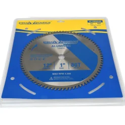 Wet & Dry Cut Saw Blade: 12