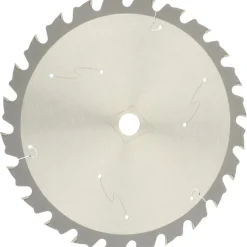 Wet & Dry Cut Saw Blade: 7-1/4