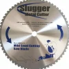 Wet & Dry Cut Saw Blade: 14" Dia, 1" Arbor Hole, 66 Teeth