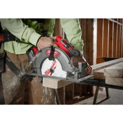 Wet & Dry Cut Saw Blade: 7-1/4" Dia, 5/8" Arbor Hole, 0.069" Kerf Width, 24 Teeth