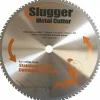 Wet & Dry Cut Saw Blade: 14" Dia, 1" Arbor Hole, 90 Teeth