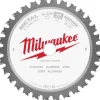 Wet & Dry Cut Saw Blade: 5-3/8" Dia, 5/8" Arbor Hole, 0.063" Kerf Width, 30 Teeth