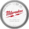 Wet & Dry Cut Saw Blade: 7-1/4" Dia, 5/8" Arbor Hole, 0.071" Kerf Width, 70 Teeth