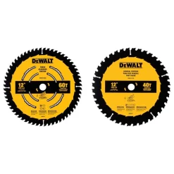 Wet & Dry-Cut Saw Blades: Blade Diameter (Inch): 12; Blade Material: Carbide
