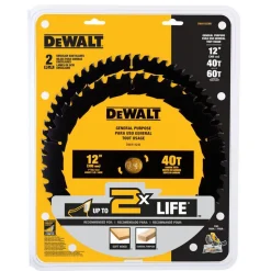 Wet & Dry-Cut Saw Blades: Blade Diameter (Inch): 12; Blade Material: Carbide