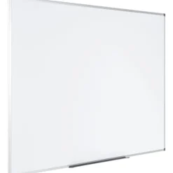 Whiteboards: Board Material: Magnetic Glass; Frame Material: Aluminum; Height (Inch): 23-5/8; Width (Inch): 17-23/32