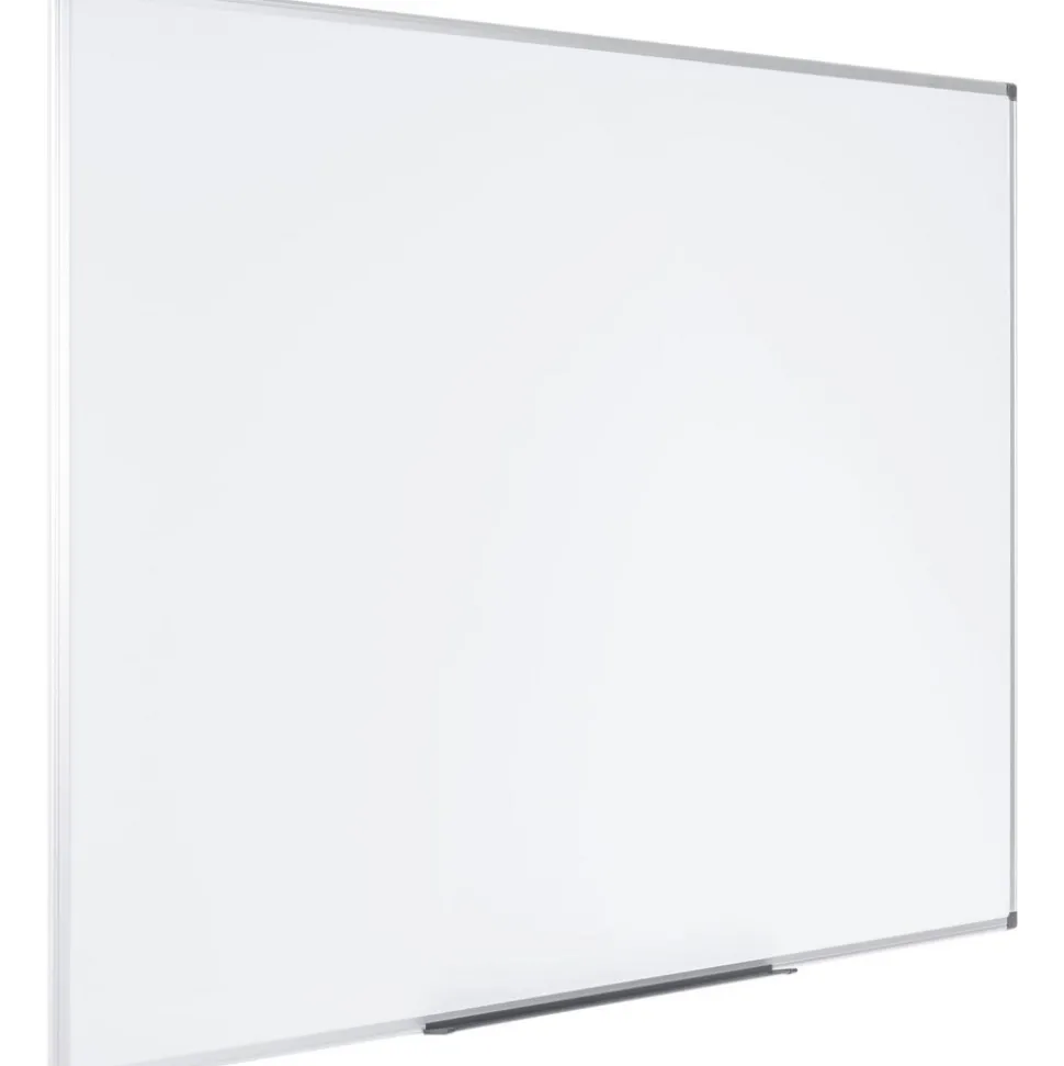 Whiteboards: Board Material: Magnetic Glass; Frame Material: Aluminum; Height (Inch): 23-5/8; Width (Inch): 17-23/32