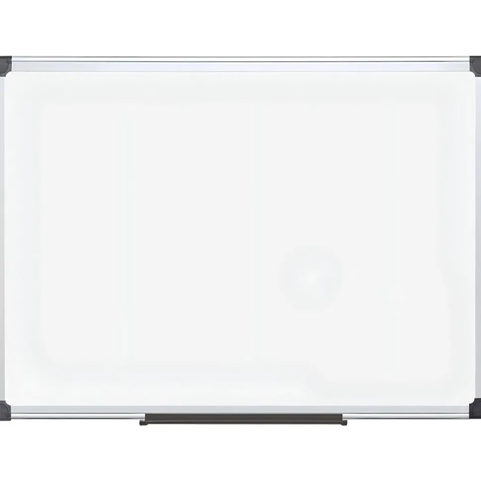 Whiteboards: Board Material: Magnetic Glass; Frame Material: Aluminum; Height (Inch): 23-5/8; Width (Inch): 17-23/32