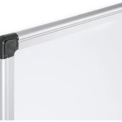 Whiteboards: Board Material: Magnetic Glass; Frame Material: Aluminum; Height (Inch): 23-5/8; Width (Inch): 17-23/32
