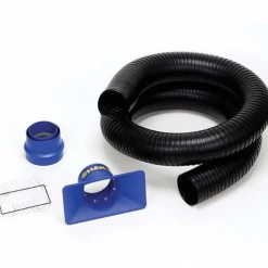2.2000" Wide, Duct Kit w/Rectangular Nozzle