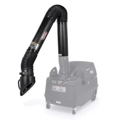 120.0000" Wide, Fume Extraction Arm