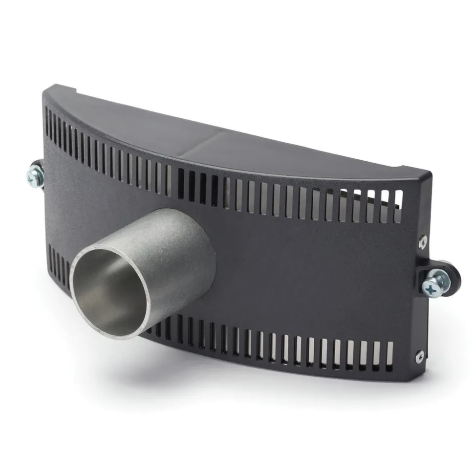 1.7500" Wide, Hose Connection Outlet