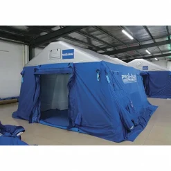 13' Wide x 16' Deep x 8' 5"' High Inflatable Shelter