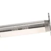 Woodruff Keyseat Cutter: 1" Cut Dia, 3/64" Cut Width, 1/2" Shank Dia, Straight Tooth