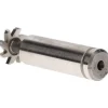 Woodruff Keyseat Cutter: 5/8" Cut Dia, 3/32" Cut Width, 1/2" Shank Dia, Staggered Tooth