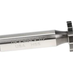 Woodruff Keyseat Cutter: 7/8