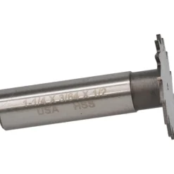 Woodruff Keyseat Cutter: 1-1/4