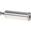Woodruff Keyseat Cutter: 1/4" Cut Dia, 1/32" Cut Width, 1/2" Shank Dia, Straight Tooth