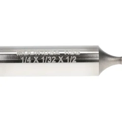 Woodruff Keyseat Cutter: 1/4