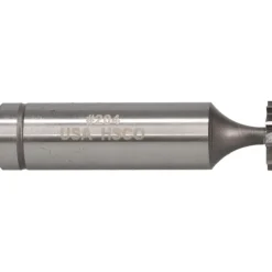 Woodruff Keyseat Cutter: 1/2