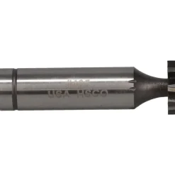 Woodruff Keyseat Cutter: 5/8