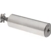 Woodruff Keyseat Cutter: 3/8" Cut Dia, 1/16" Cut Width, 1/2" Shank Dia, Straight Tooth
