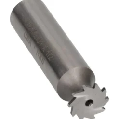 Woodruff Keyseat Cutter: 1/2