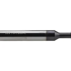 Woodruff Keyseat Cutter: 3/8" Cut Dia, 1/32" Cut Width, 3/8" Shank Dia, Straight Tooth