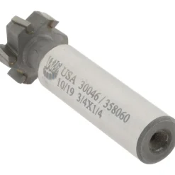 Woodruff Keyseat Cutter: 3/4