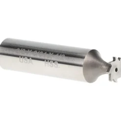 Woodruff Keyseat Cutter: 3/8