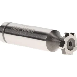 Woodruff Keyseat Cutter: 1/2