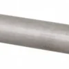Woodruff Keyseat Cutter: 1/4" Cut Dia, 1/16" Cut Width, 1/4" Shank Dia, Straight Tooth