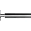 Woodruff Keyseat Cutter: 3/4" Cut Dia, 1/8" Cut Width, 1/2" Shank Dia, Straight Tooth