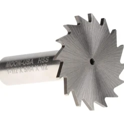 Woodruff Keyseat Cutter: 1-1/2