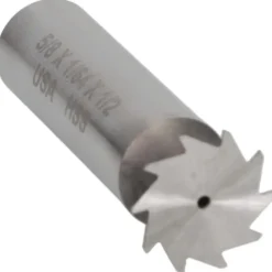 Woodruff Keyseat Cutter: 5/8