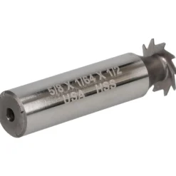 Woodruff Keyseat Cutter: 5/8