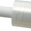 5" x 1,000' 80 Gauge Clear Hand Held Stretch & Pallet Wrap with Extended Core