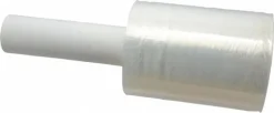5" x 1,000' 80 Gauge Clear Hand Held Stretch & Pallet Wrap with Extended Core