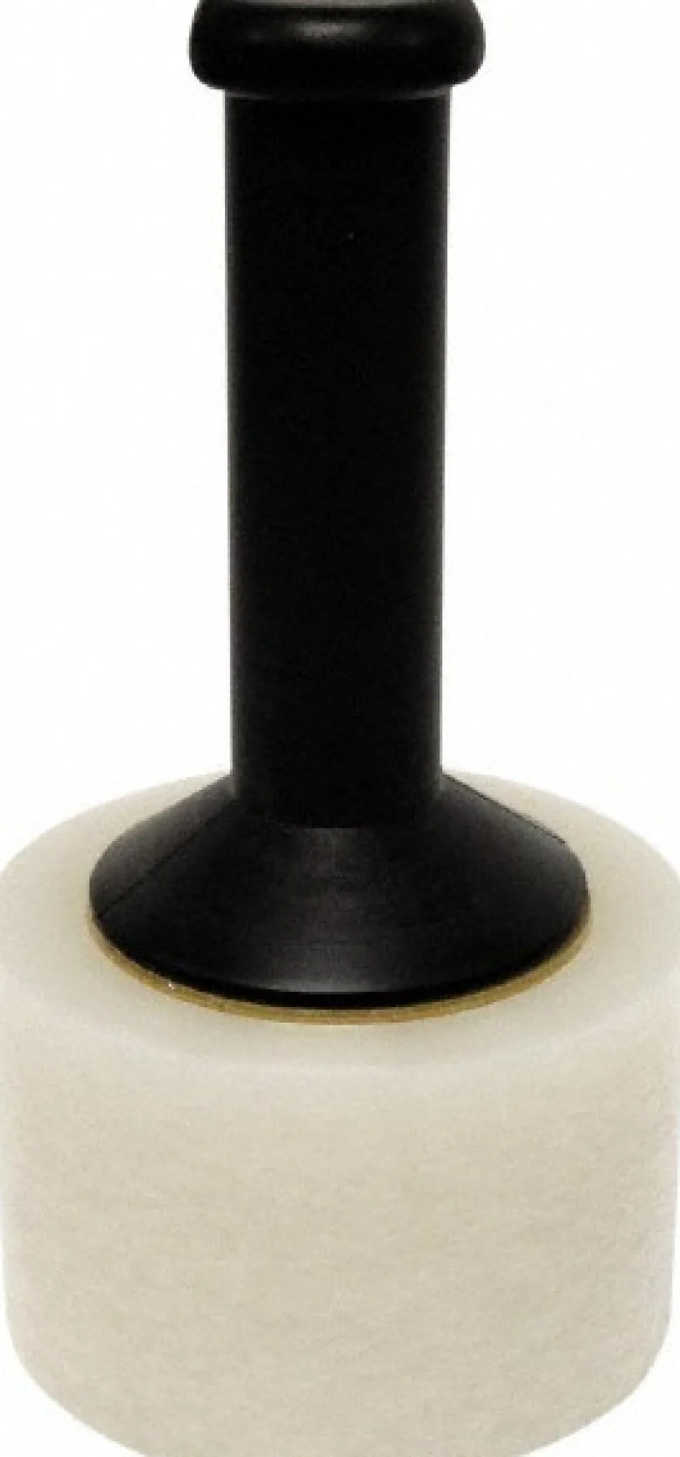 3" x 1,000' 80 Gauge Clear Hand Held Stretch & Pallet Wrap for Use with Dispenser