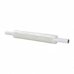 20" x 1,000' 70 Gauge Clear Hand Held Stretch & Pallet Wrap with Extended Core