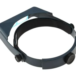2.75x Magnification, Optical Glass, Rectangular Magnifier