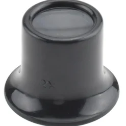 2x Magnification, Plastic Loupe