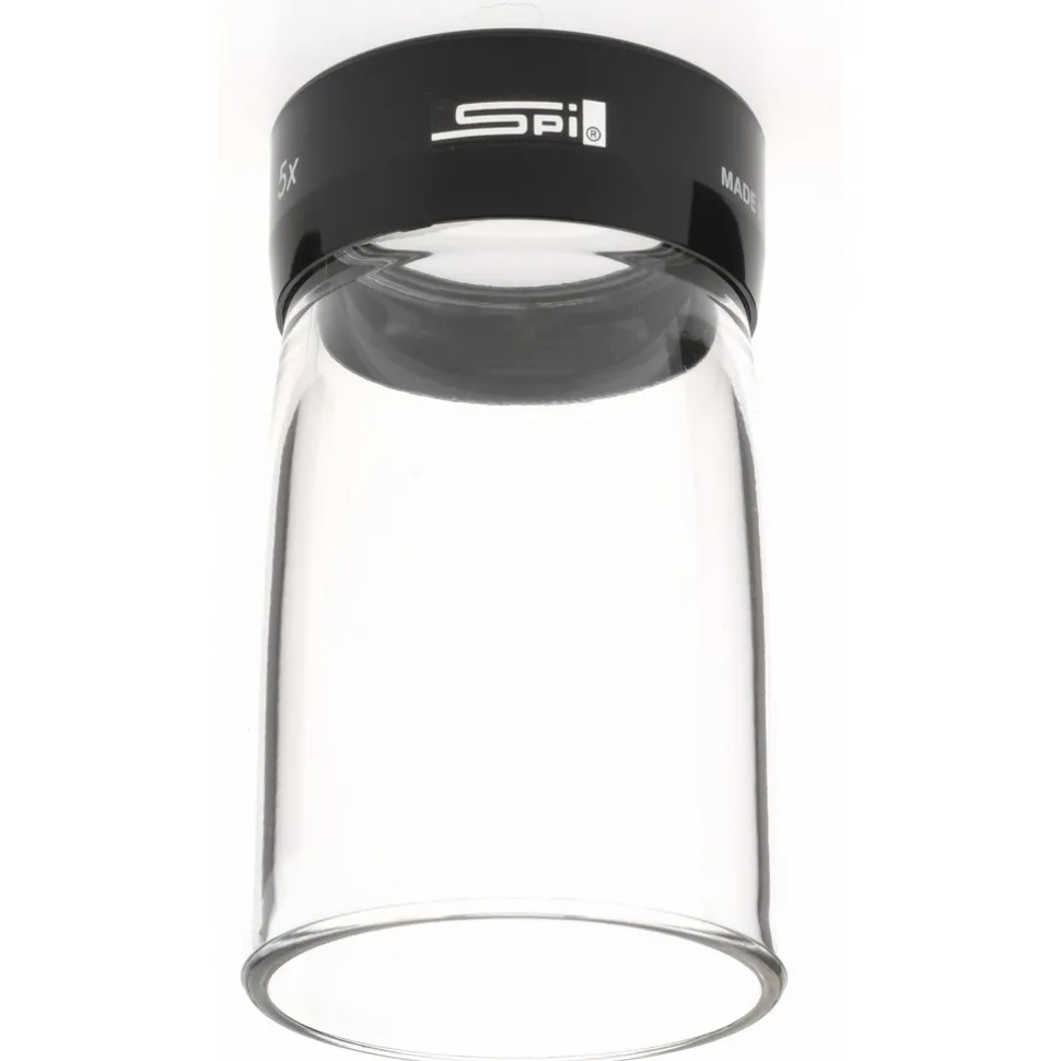 5x Magnification, Plastic Loupe