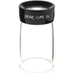 5x Magnification, Plastic Loupe