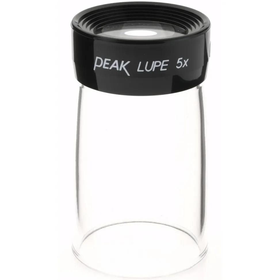 5x Magnification, Plastic Loupe