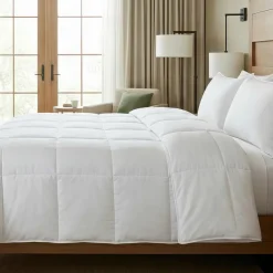 64X90 NAVY COMFORTER TWIN